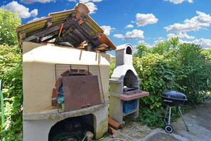 Grill-/picnicområde