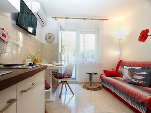Appartement Standard, 1 chambre (24841) | Coin séjour