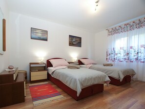 Standard Apartment, 1 Bedroom (24841) | Iron/ironing board, free WiFi, bed sheets - Apartment 1951 (Pula)