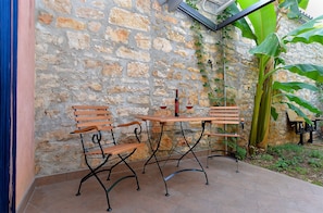 Maison Standard, 1 chambre (24881) | Terrasse/patio