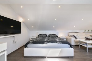 Extra beds - Apartment 1955 (Liznjan)