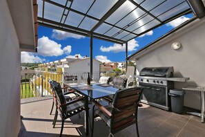 Terrace/patio - Apartment 1955 (Liznjan)
