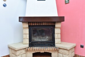 Living area - House 1962 (Vodnjan)