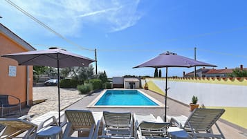 Außenpool (je nach Saison geöffnet)