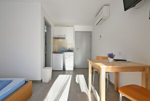 스탠다드 아파트, 침실 1개 (25782) | 전용 간이 주방