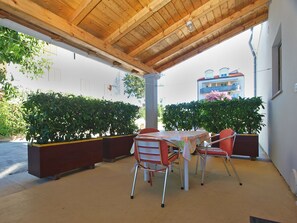 Porch - Apartment 1965 (Pula)