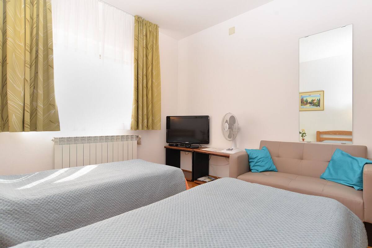 Appartement Standard, 1 chambre (25995) | 1 chambre, fer et planche à repasser, Wi-Fi gratuit, draps fournis
