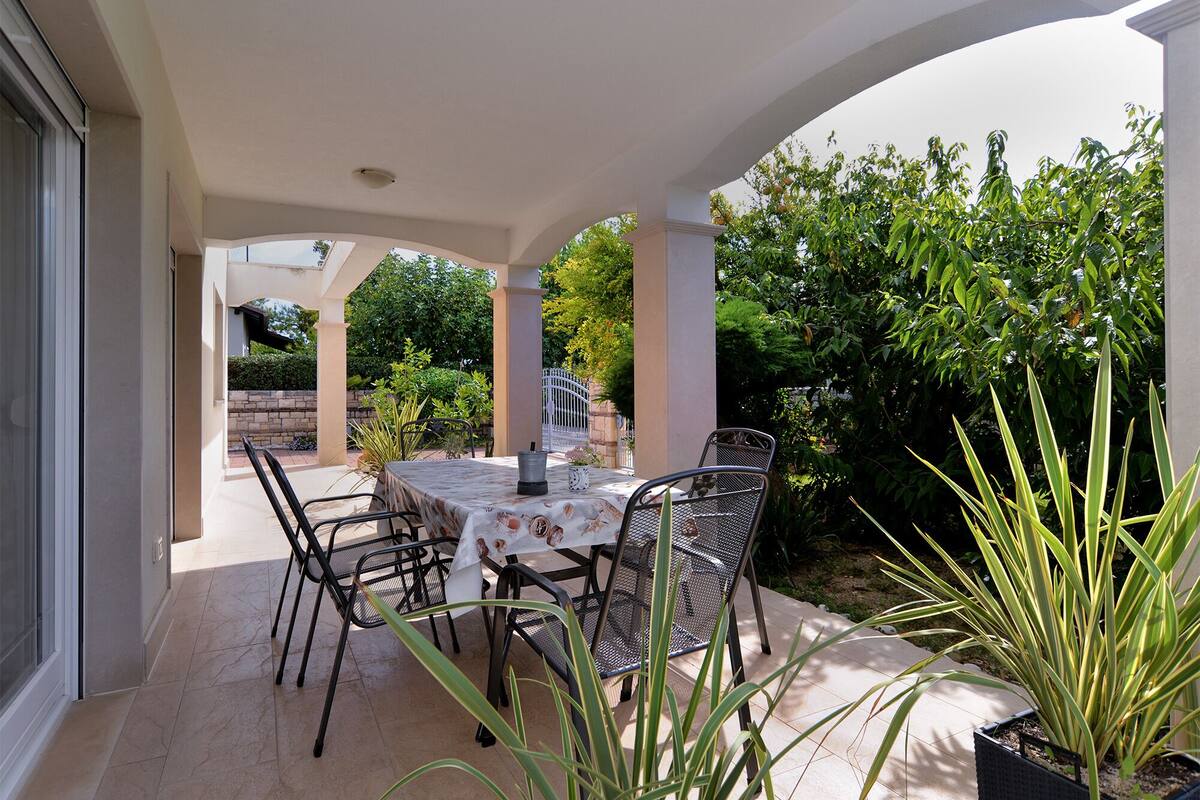 Appartement Standard, 1 chambre (25994) | Terrasse/Patio