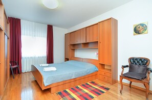 Standard Apartment, 1 Bedroom (25994) | Iron/ironing board, free WiFi, bed sheets - Apartment 1966 (Umag)
