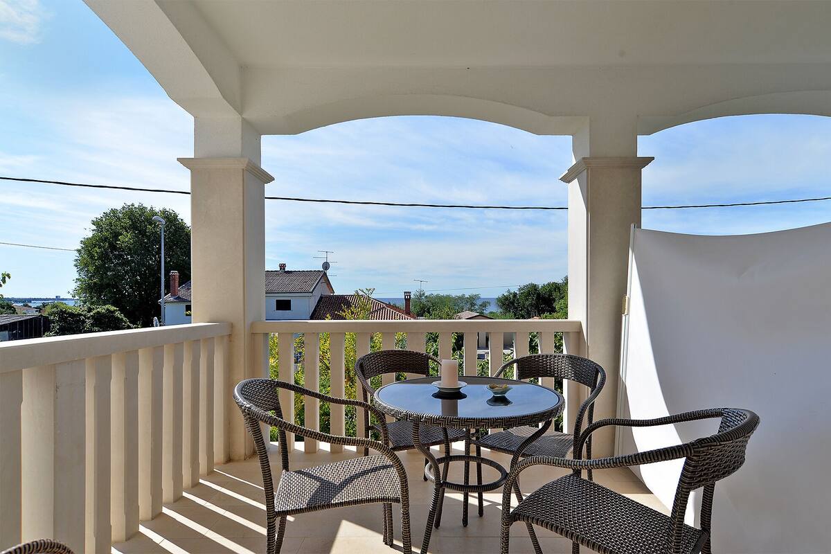 Appartement Standard, 2 chambres (25991) | Balcon
