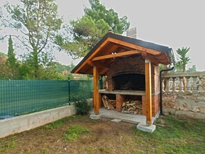 BBQ/picnic area - Apartment 1975 (Vodnjan)