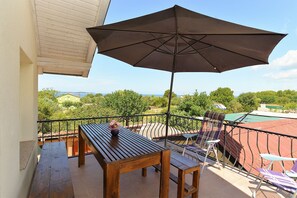 Standaard appartement, 2 slaapkamers (26590) | Terras