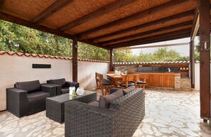 Standaard appartement, 2 slaapkamers (26749) | Terras