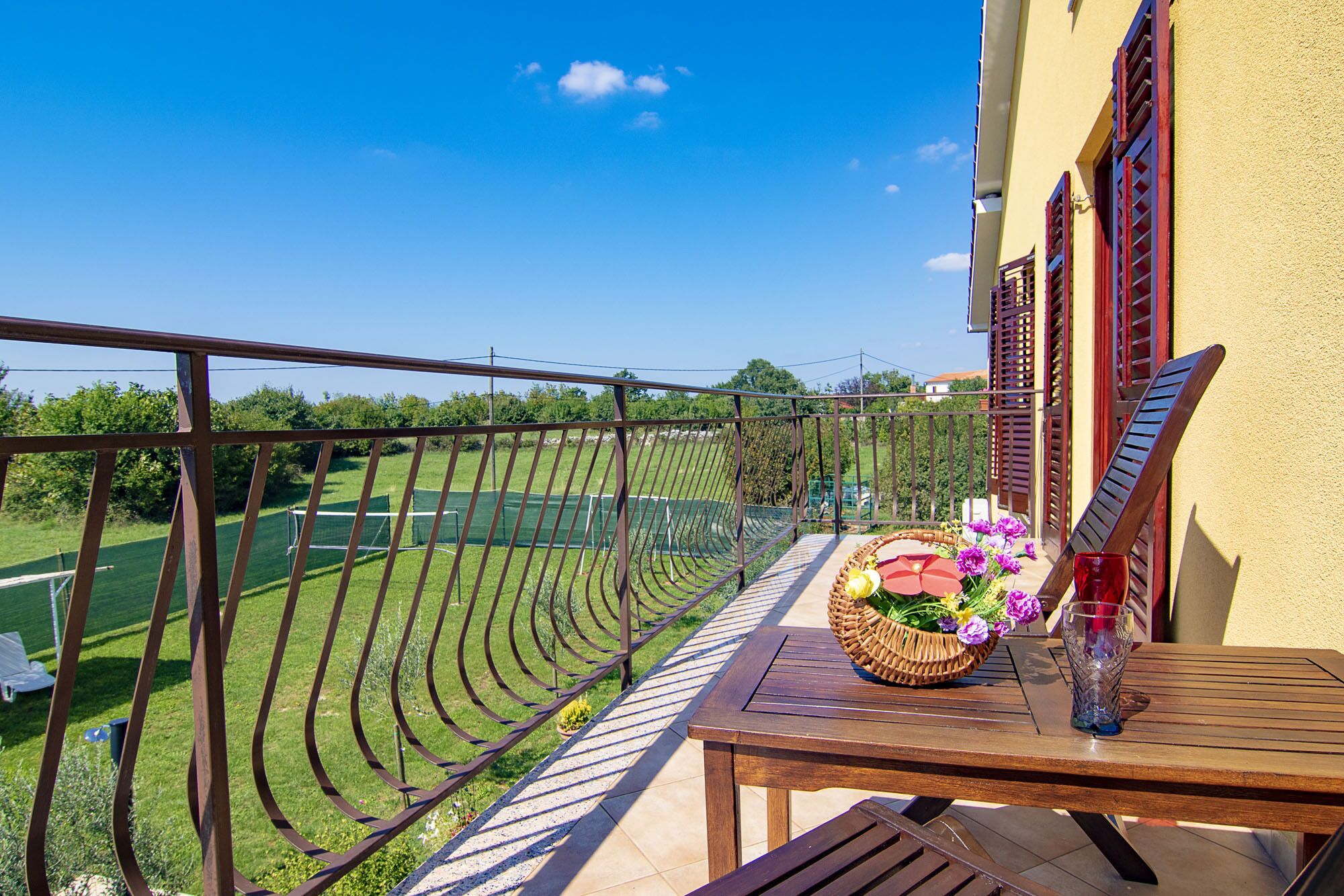 Standard Apartment, 4 Bedrooms (27302) | Balcony