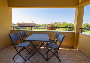Appartement Standard, 4 chambres (27302) | Balcon