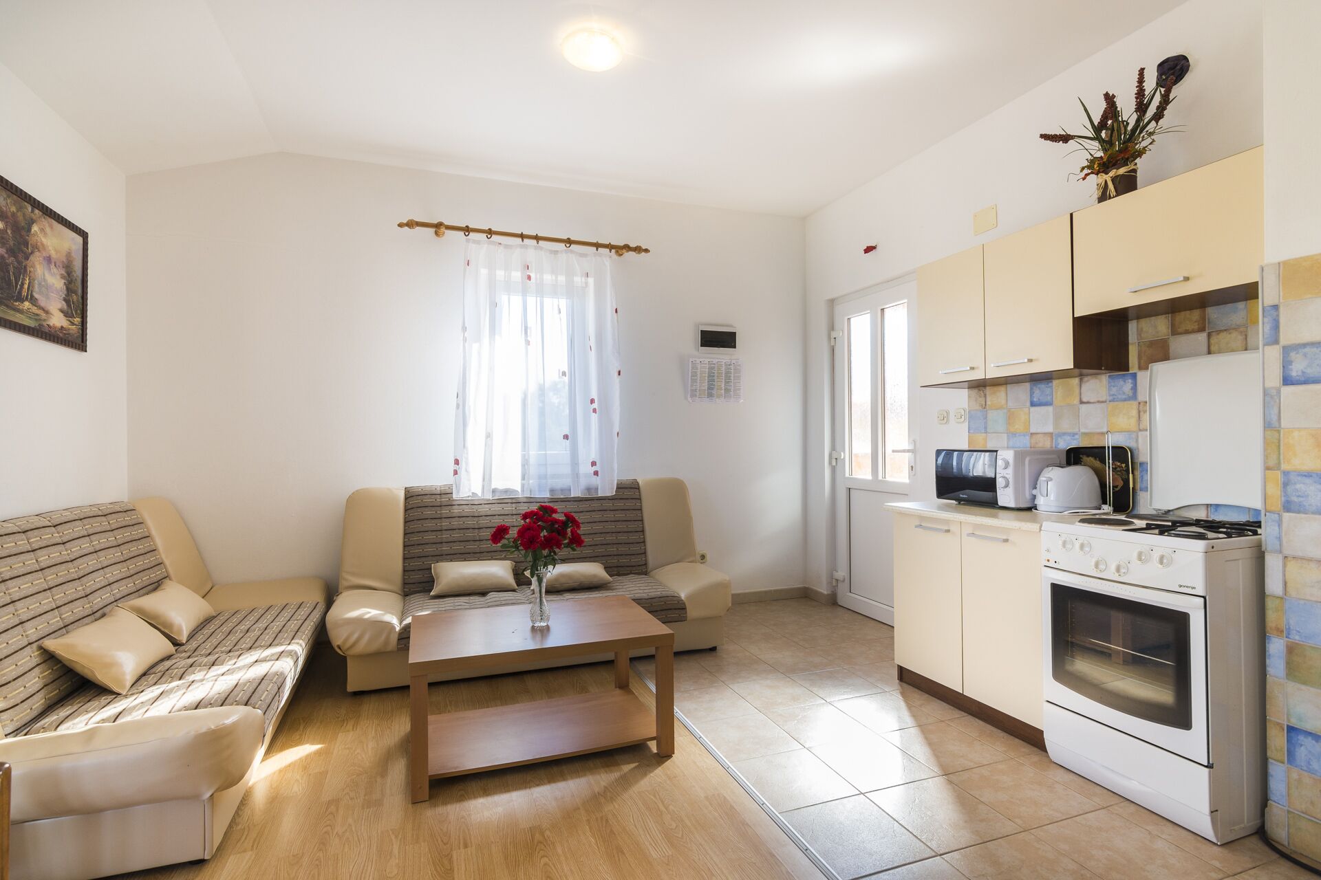 Standard Apartment, 1 Bedroom (27393) | Private kitchenette