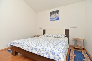 Standard Apartment, 2 Bedrooms (27397) | Iron/ironing board, cots/infant beds, free WiFi, bed sheets