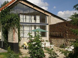 Exterior - Luxurious Holiday Home in Courset With Swimming Pool (Courset)