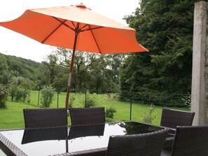 House | Balcony - Luxurious Holiday Home in Courset With Swimming Pool (Courset)