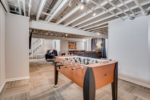 Games room