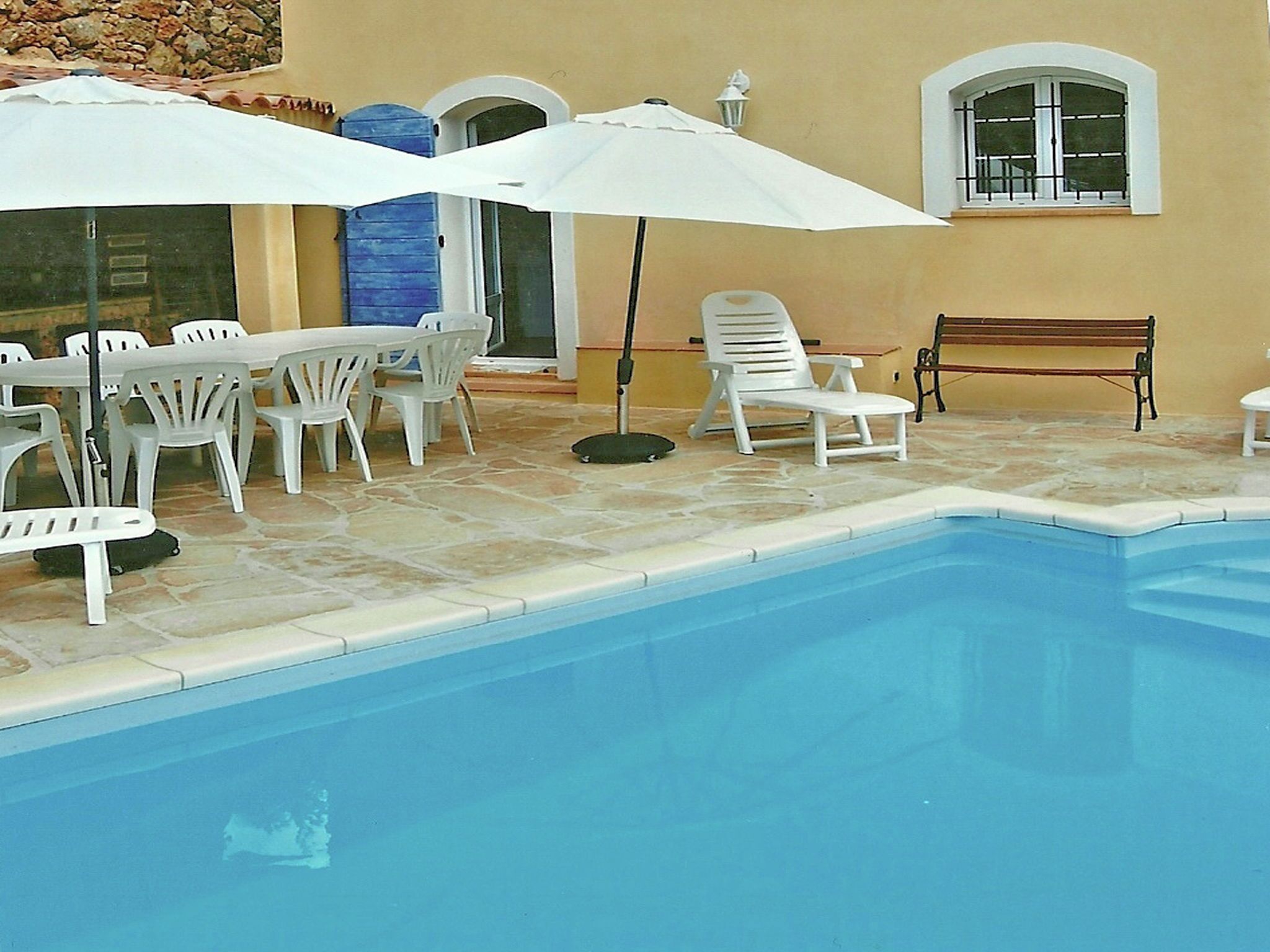 Vila | Kolam renang | Kolam renang outdoor