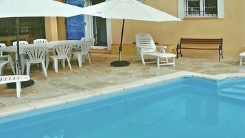 Vila | Kolam renang | Kolam renang outdoor