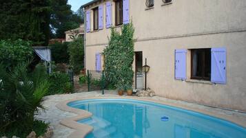 Villa | Bahagian luar