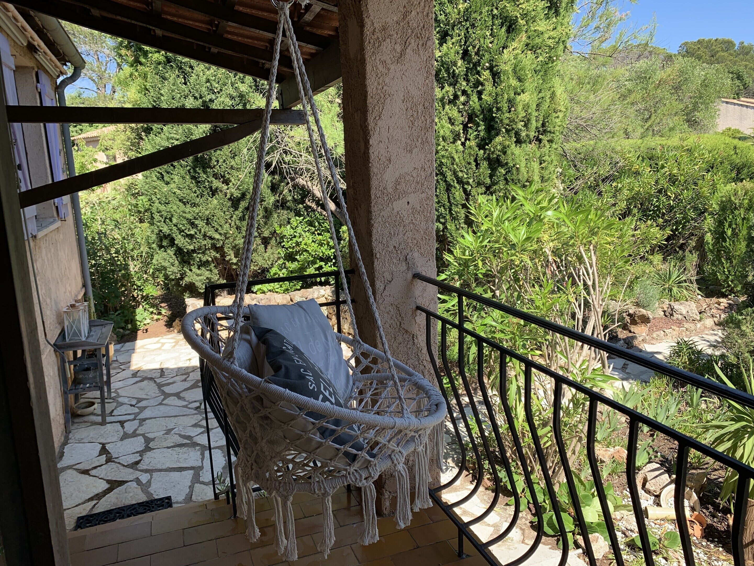 Villa | Balcony