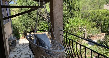 Villa in Frejus With Pool Near Beach