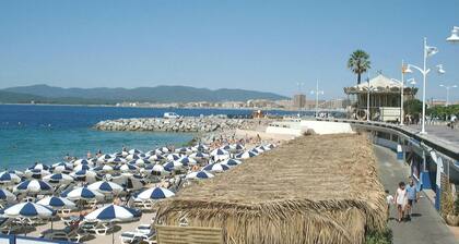 Villa in Frejus With Pool Near Beach