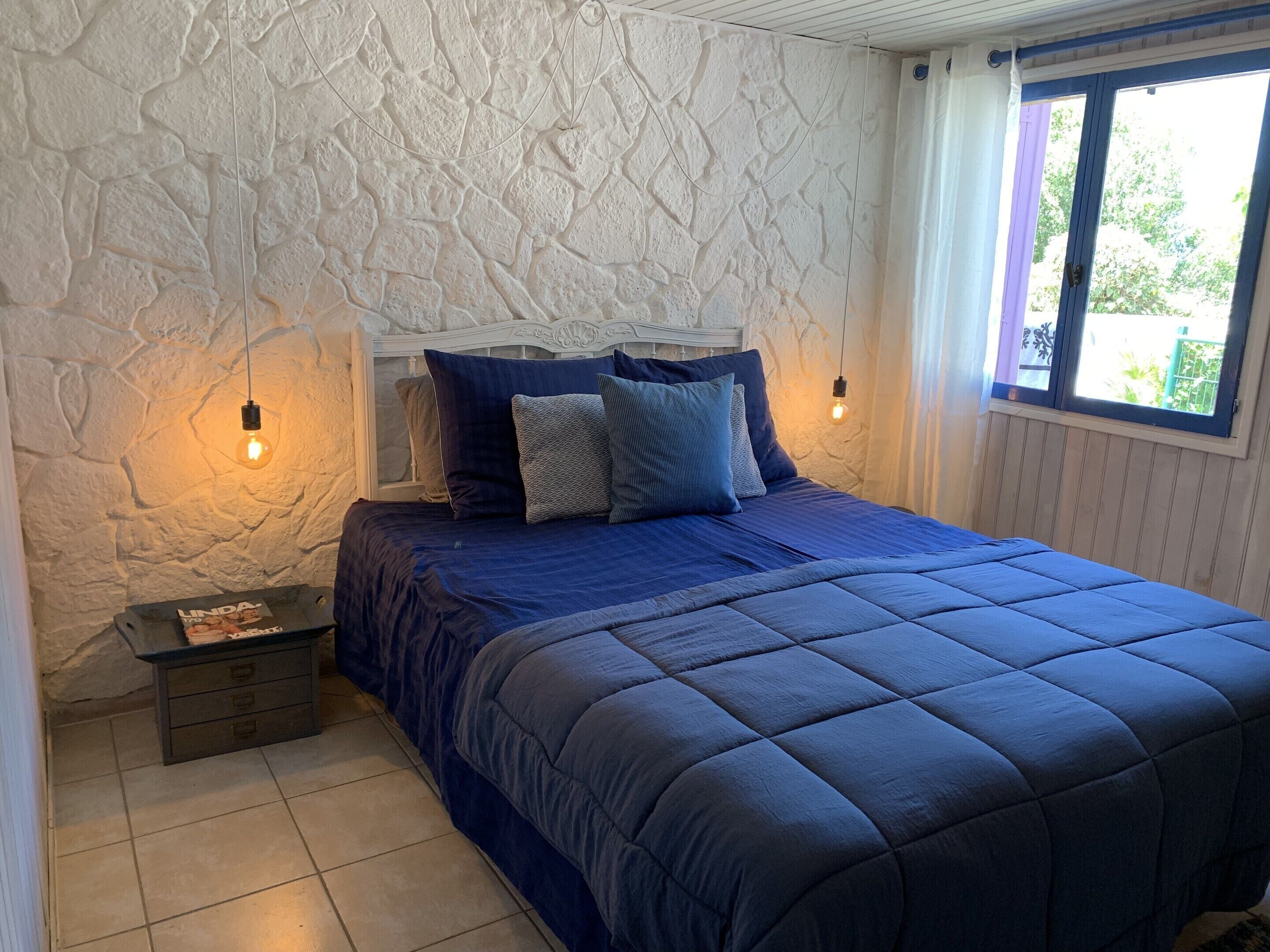 Villa | 3 bedrooms, bed sheets