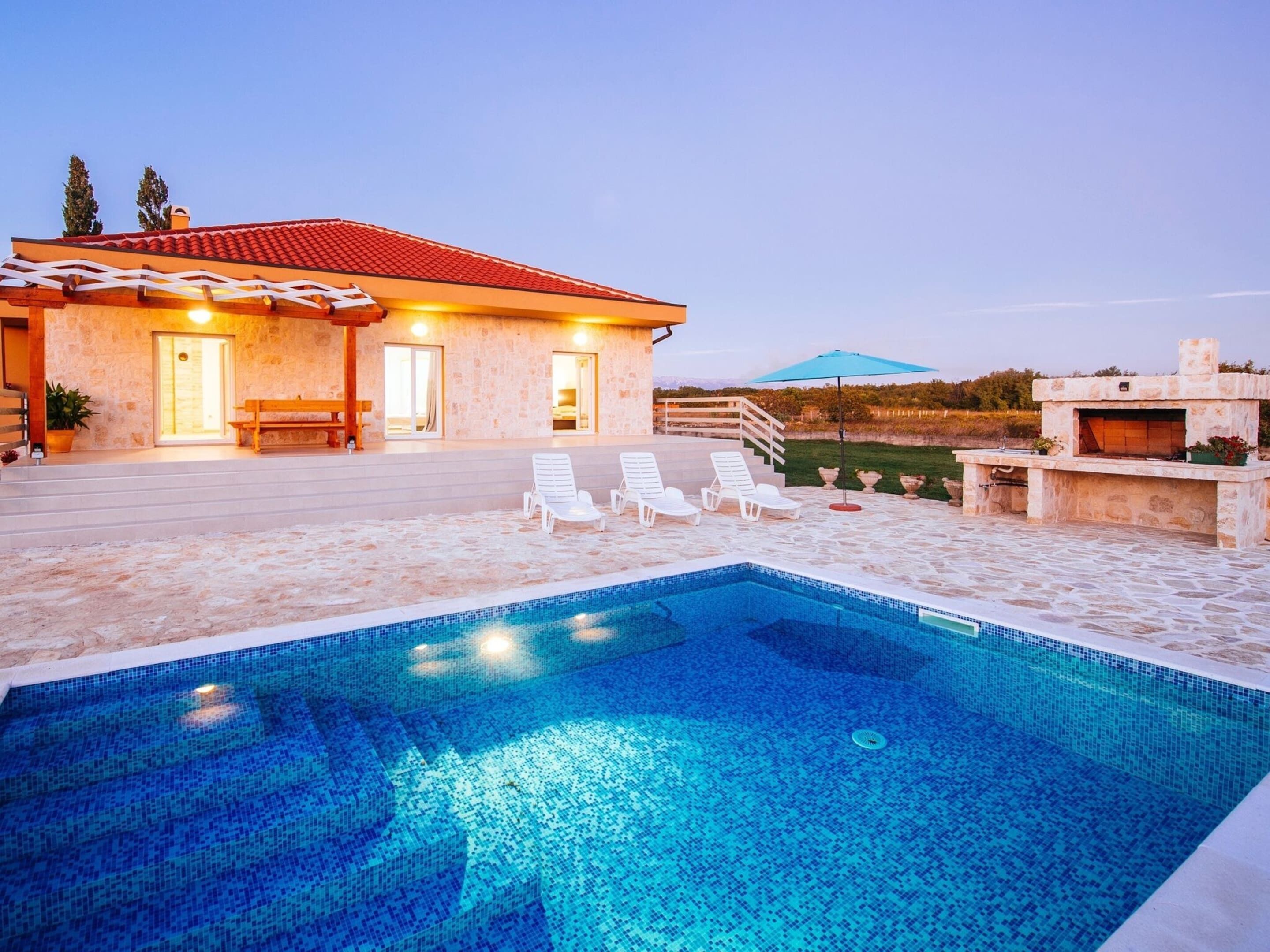 House | Pool | Indoor pool, outdoor pool