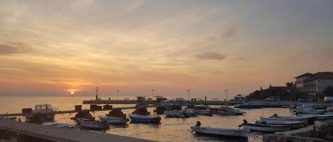 อพาร์ทเมนท์ | วิวจากที่พัก