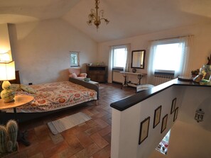 Villa | 2 bedrooms, individually furnished, bed sheets