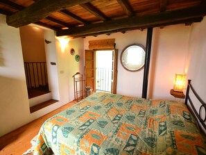 平房 | 2 間臥室、布置獨特、床單