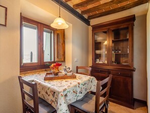 House | Dining - Holiday House With Pool and Fantastic Views (Collazzone)