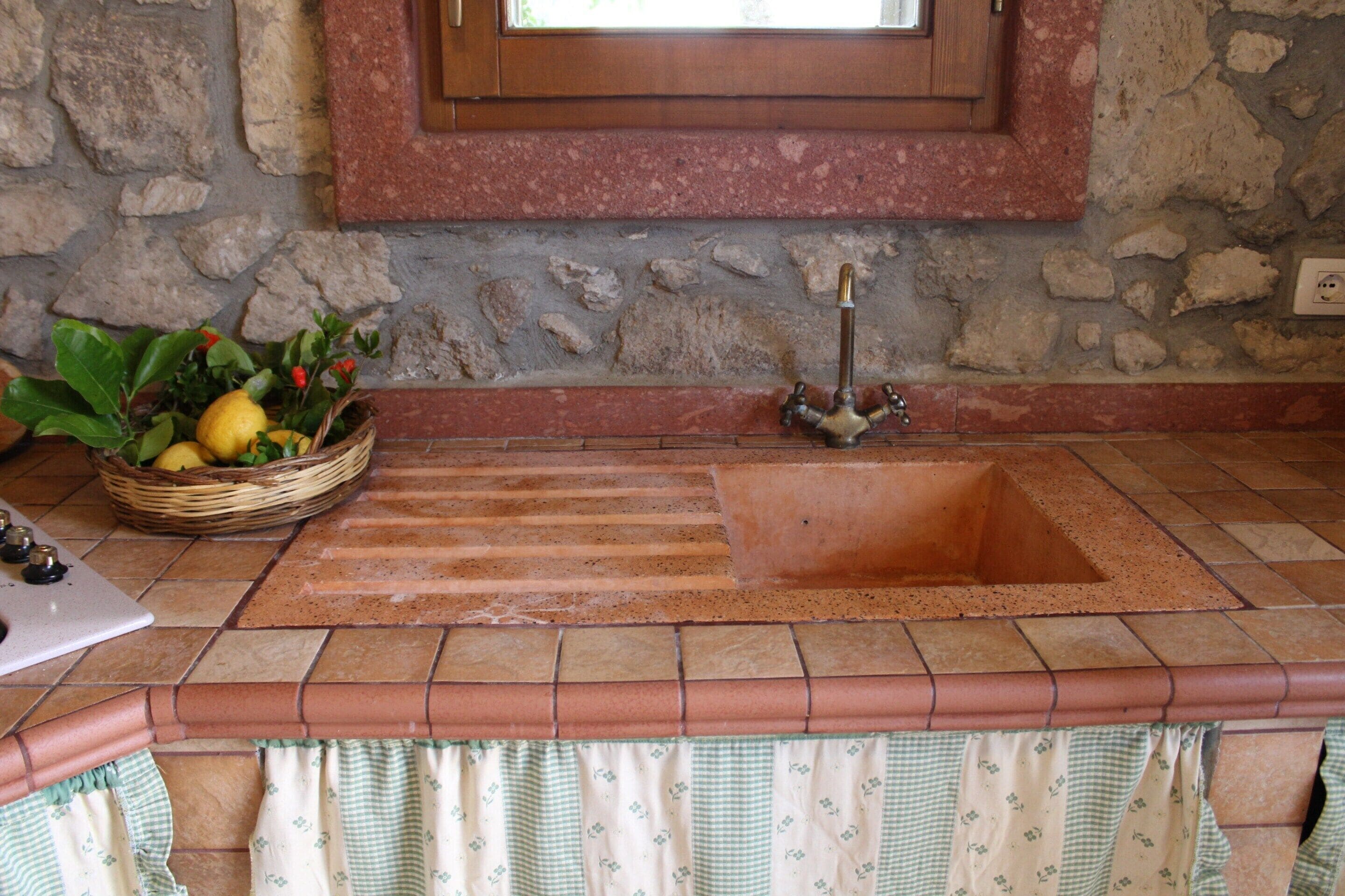 Cottage | Dapur pribadi | Kompor