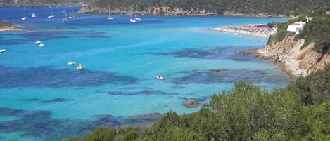 Casa de campo | Vista desde la propiedad