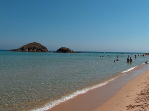 Stuga | Utsikt från boendet