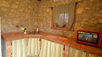 Cottage | Dapur peribadi | Dapur