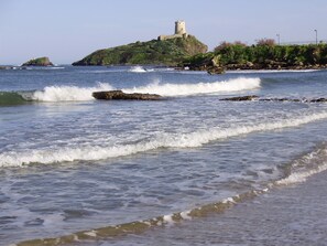 Stuga | Utsikt från boendet