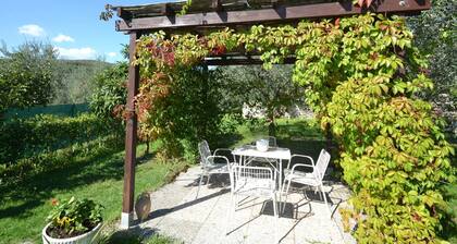 House in Pistoia Countryside