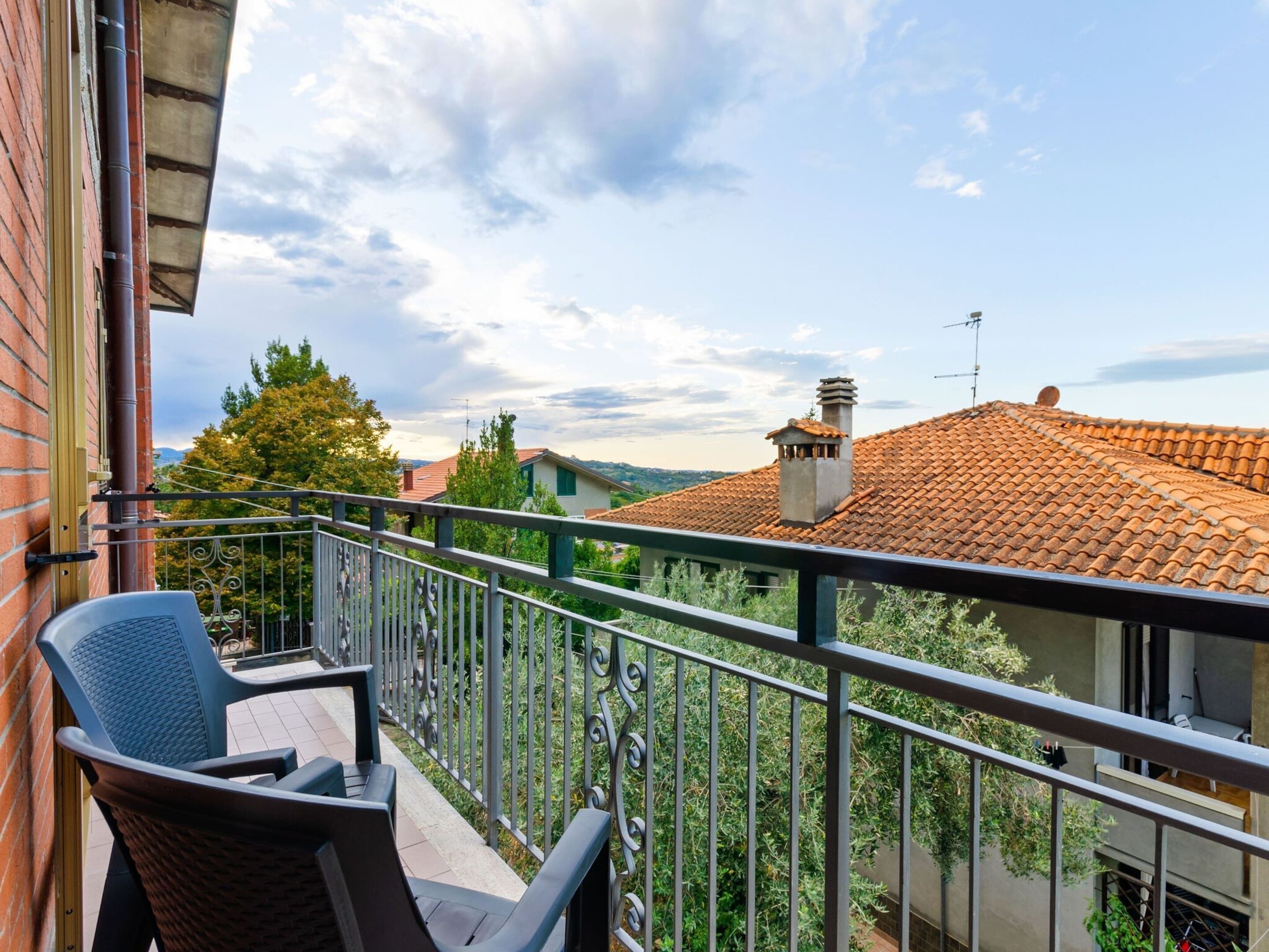 Apartemen | Pemandangan dari properti