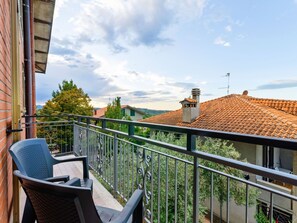 Apartment | View from property - Belvilla by OYO Pleasant Apartment With Courtyard (Saludecio)