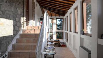 Ferienhaus | Rezeption