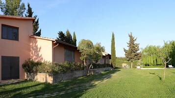 Ferienhaus | Aussenbereich