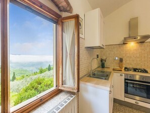 Ferienhaus | Eigene Küche | Hochstuhl