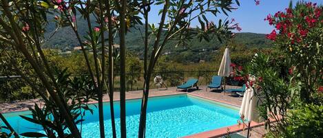 Ferienhaus | Pool | Außenpool