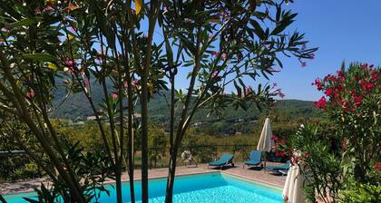 Belvilla by OYO Welcoming Holiday Home With Pool