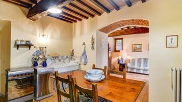 House | Private kitchen | High chair